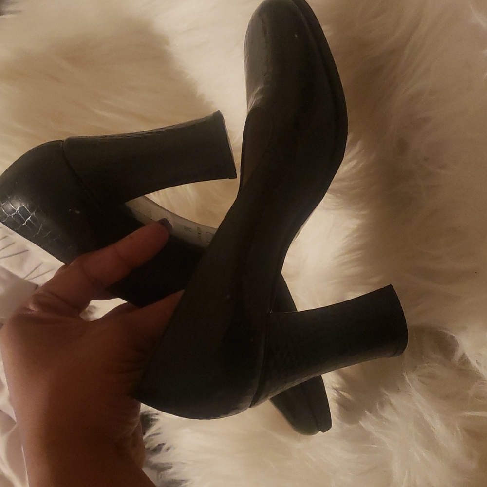 Armani heels